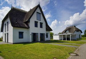 Villa Vogelblick – Haus in idyllischer Lage mit Terrasse und Garten - Villa Vogelblick Haus 02