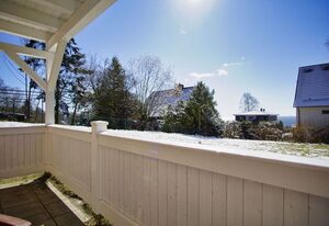 Villa am Sonnenhang – Ferienwohnung in ruhiger Lage, mit Meerblick - Villa am Sonnenhang FeWo 01