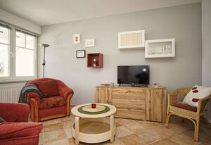 Villa am Sonnenhang – Ferienwohnung in ruhiger Lage, mit Meerblick - Villa am Sonnenhang FeWo 01
