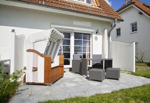 Fährhaus Nr. 14 – Haus mit Seeblick, gratis Sauna- und Schwimmbadnutzung - Fährhaus Sellin Nr.14