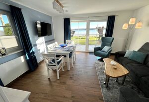 Fährhaus Nr. 14 – Haus mit Seeblick, gratis Sauna- und Schwimmbadnutzung - Fährhaus Sellin Nr.14