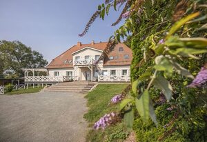 Gutshaus Silvitz – Ruhig und idyllische Lage, AHOI Erlebnisbad gratis - Gutshaus Silvitz FeWo 03