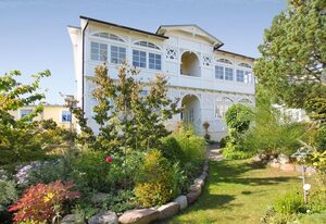 Villa mit Sonnenhof – Villa mit Sonnenhof - Ihr Traumurlaub in der Ferienwohnung Netzboden
