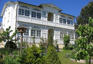 Villa mit Sonnenhof – Villa mit Sonnenhof - Ihr Traumurlaub in der Ferienwohnung Netzboden