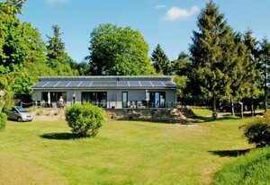FeWo Teschenberg – naturnah, mit Terrasse, Garten und Meerblick - Ferienwohnung auf dem Teschenberg