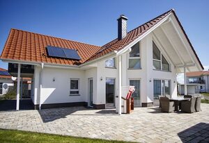 Ferienhaus Pfingstrose