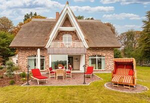 Haus Boddenresidenz – erholsamer Urlaub in ruhiger Lage mit vielen Extras - Haus Boddenresidenz