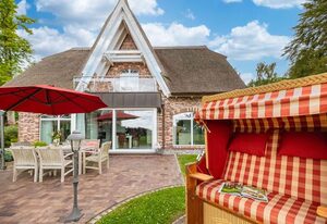 Haus Boddenresidenz – erholsamer Urlaub in ruhiger Lage mit vielen Extras - Haus Boddenresidenz