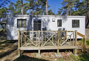 Tiny Homes – Kleines aber feines Ferienhäuschen in Strandnähe  - Tiny Home Nr. 822