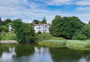 Villa Vilmblick – 2-Raum-Ferienwohnung mit Meerblick vom Balkon - Villa Vilmblick FeWo 15