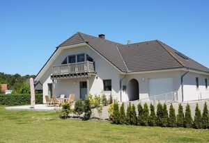 Haus Meeresrauschen