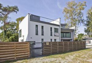 Res. Mare Baltikum – moderne Maisonette-Wohnung mit eigener Sauna,Terrasse - Res.Mare Baltikum FeWo03