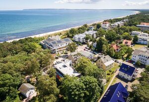 Res. Mare Baltikum – moderne Maisonette-Wohnung mit eigener Sauna,Terrasse - Res.Mare Baltikum FeWo03