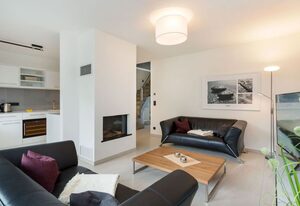 Res. Mare Baltikum – moderne Maisonette-Wohnung mit eigener Sauna,Terrasse - Res.Mare Baltikum FeWo03