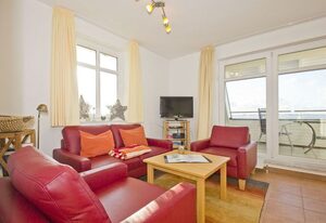 Hafenhäuser Wiek – hafennahe Ferienwohnung mit Balkon und Meerblick - Hafenhäuser Wiek 15