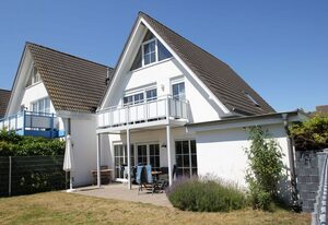 Ferienhaus Solamar – Ferienwohnung in ruhiger Lage und mit Balkon - Ferienhaus Solamar FeWo OG