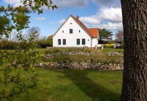 Landhaus Wusse – Landhaus Wusse Ferienwohnung Stralsund auf Ummanz