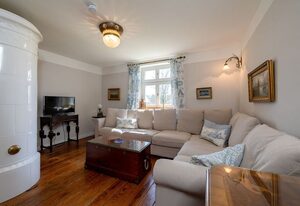Landhaus Wusse – Landhaus Wusse Ferienwohnung Stralsund auf Ummanz