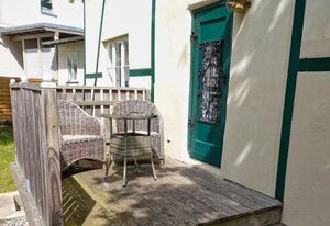 Villa Gustavia – Historische Villa Gustavia Ihr Feriendomizil in Sassnitz - FeWo Dwasiden