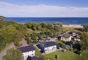 Beach House – strandnah, Balkon, Meerblick, Sauna, Erlebnisbad gratis - Beach House Palstek