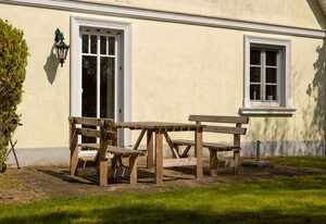 Landhaus Trent – Charmante Doppelhaushälfte in Trent auf Rügen  - Landhaus Trent Haushälfte Udars