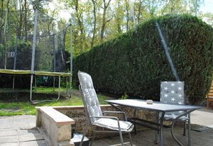 F-1106 Ferienhus Baabe – in ruhiger Lage, gratis Schwimmbad- und Saunanutzung - Ferienhus Baabe FeWo 01