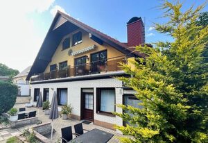 F-1106 Ferienhus Baabe – in ruhiger Lage, gratis Schwimmbad- und Saunanutzung - Ferienhus Baabe FeWo 01