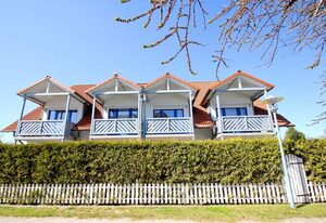 FeWos am Hochzeitsberg – gemütliche Ferienwohnung in Hafennähe - FeWos am Hochzeitsberg FeWo 08