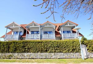 FeWos am Hochzeitsberg – gemütliche Ferienwohnung in Hafennähe - FeWos am Hochzeitsberg FeWo 08
