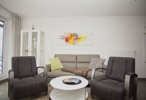FeWos am Hochzeitsberg – gemütliche Ferienwohnung in Hafennähe - FeWos am Hochzeitsberg FeWo 08