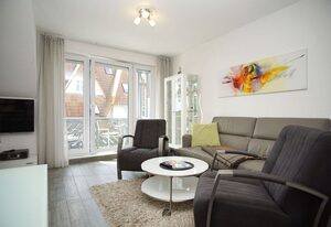 FeWos am Hochzeitsberg – gemütliche Ferienwohnung in Hafennähe - FeWos am Hochzeitsberg FeWo 08