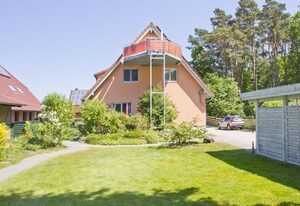 FeWo am Wald – moderne FeWo Nr.3 mit Balkon, Sauna im Haus, Garten - Ferienwohnungen am Wald