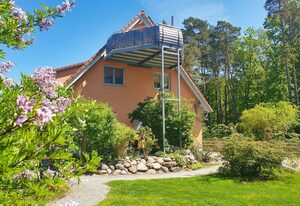 FeWo am Wald – moderne FeWo Nr.3 mit Balkon, Sauna im Haus, Garten - Ferienwohnungen am Wald