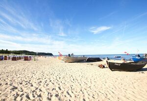 Strandres. Baabe – strandnah,Ferienwohnung mit Sauna- und Schwimmbadnutzung - Strandr.BaabeFeWo1.29