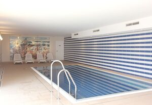 Strandres. Baabe – strandnah,Ferienwohnung mit Sauna- und Schwimmbadnutzung - Strandr.BaabeFeWo1.29