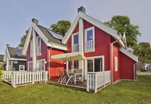 Ferienhaus Wellenläufer