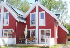 Ferienhaus Wellenläufer