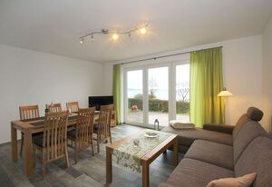 F-1037 Ferienhaus Neuendorf – Ferienhaus Neuendorf F-1037 Haus Kaminfeuer