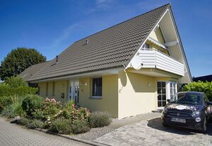 Haus Inselblick – nah am Meer, ruhige Lage, Schwimmbad- und Saunanutzung - Haus Inselblick FeWo 01