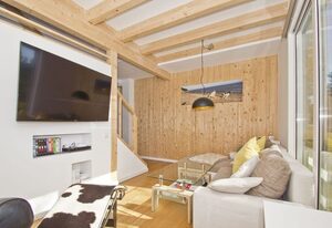 Ferienhaus Saga