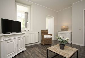 Villa Maria – Ferienwohnung im Bäderstil mit Wintergarten - Villa Maria FeWo Maja 36