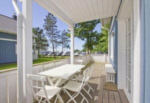 Ferienhaus Frigga
