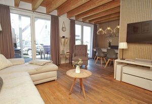 Ferienhaus Fischers Glück – malerische Lage direkt am Seglerhafen, schickes Schwedenhaus - Fischers Glück
