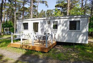 Tiny Chalets – Kleines aber feines Ferienhäuschen in Strandnähe  - Tiny Chalet Nr. 814