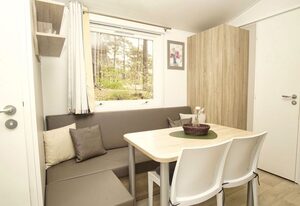 Tiny Chalets – Kleines aber feines Ferienhäuschen in Strandnähe  - Tiny Chalet Nr. 814