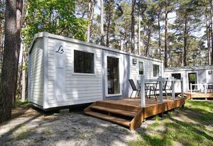 Tiny Chalets – Kleines aber feines Ferienhäuschen in Strandnähe  - Tiny Chalet Nr. 814