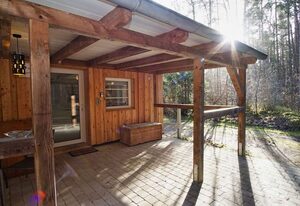 Ferienhaus Waldidyll