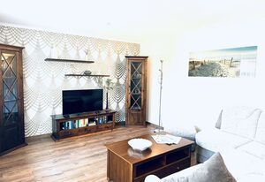 F-1112 Ferienwohnung Lobbe – Ferienwohnung Lobbe F-1112 - strandnahes Haus