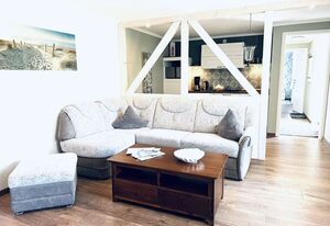 F-1112 Ferienwohnung Lobbe – Ferienwohnung Lobbe F-1112 - strandnahes Haus