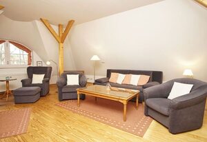 Landhaus Wilkens – Rügenurlaub in Strandnähe - Landhaus Wilkens Ferienwohnung Sommerwind